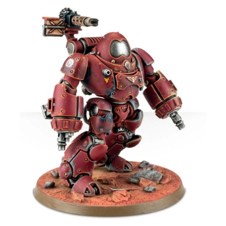 Adeptus Mechanicus: Kastelan Robots