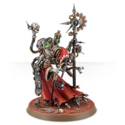 Adeptus Mechanicus: Tech-Priest Dominus