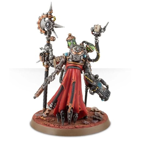 Adeptus Mechanicus: Tech-Priest Dominus