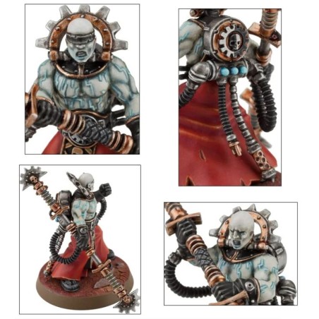 Adeptus Mechanicus: Electro-Priests