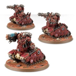 Adeptus Mechanicus: Kataphron Battle Servitors