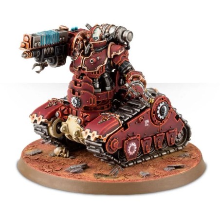 Adeptus Mechanicus: Kataphron Battle Servitors