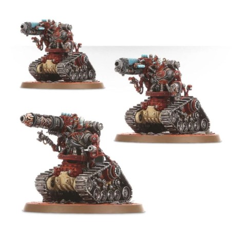 Adeptus Mechanicus: Kataphron Battle Servitors