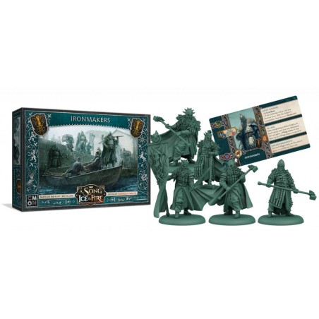 Le Trône de Fer: Forgefers