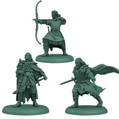 Le Trône de Fer: Héros Grejoy 1