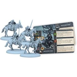 Le Trône de Fer: Cavaliers Stark