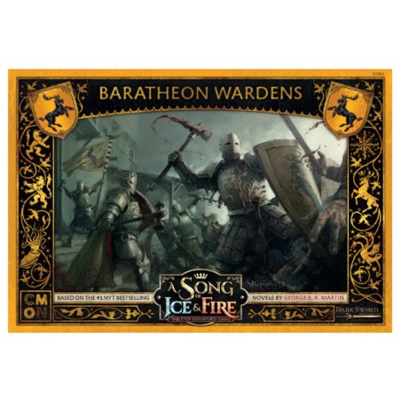 Le Trône de Fer:Gardiens Baratheon