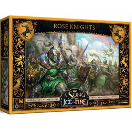 Le Trône de Fer: Chevaliers de la Rose