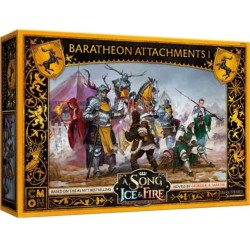 Le Trône de Fer: Attachements Baratheon 1