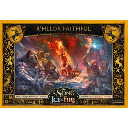 Le Trône de Fer: Fidèles de R'Hllor