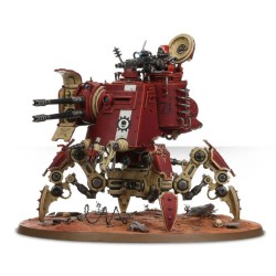 Adeptus Mechanicus: Onager Dunecrawler