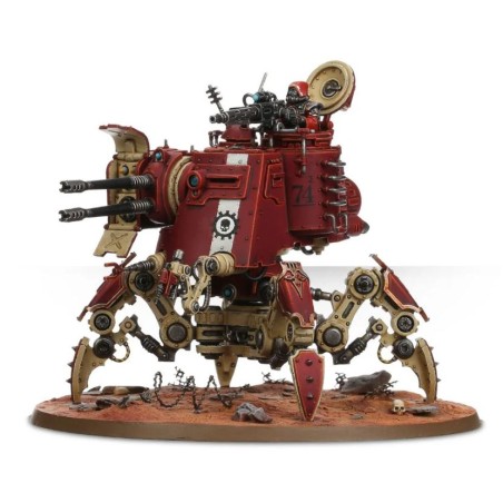 Adeptus Mechanicus: Onager Dunecrawler