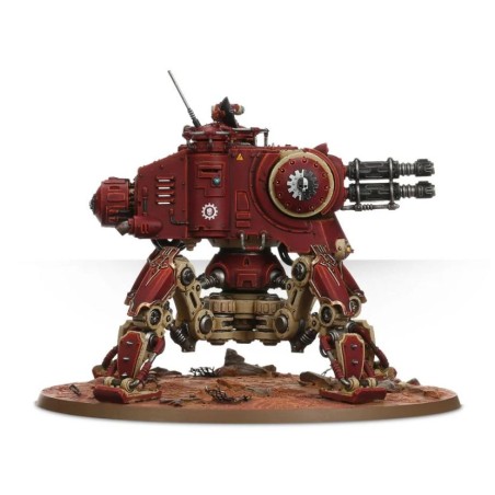 Adeptus Mechanicus: Onager Dunecrawler