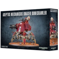Adeptus Mechanicus: Onager Dunecrawler