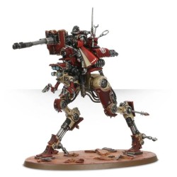 Adeptus Mechanicus: Ironstrider