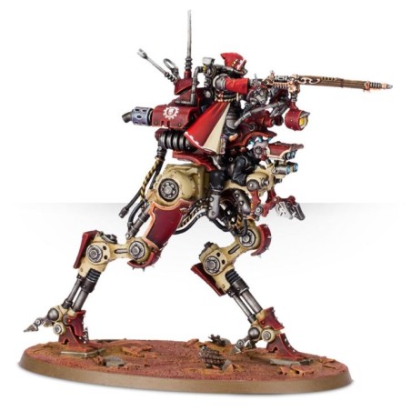 Adeptus Mechanicus: Ironstrider