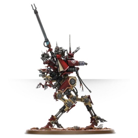 Adeptus Mechanicus: Ironstrider