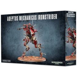 Adeptus Mechanicus: Ironstrider