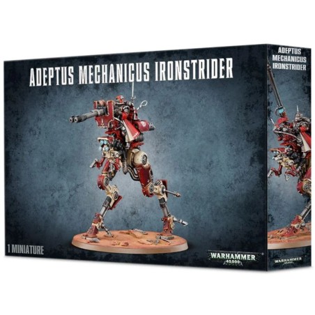 Adeptus Mechanicus: Ironstrider