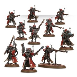 Adeptus Mechanicus: Skitarii