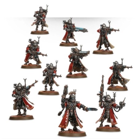 Adeptus Mechanicus: Skitarii