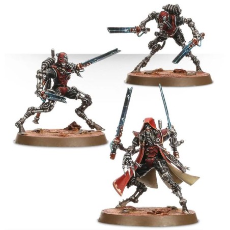 Adeptus Mechanicus: Sicarians