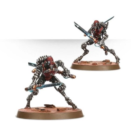 Adeptus Mechanicus: Sicarians