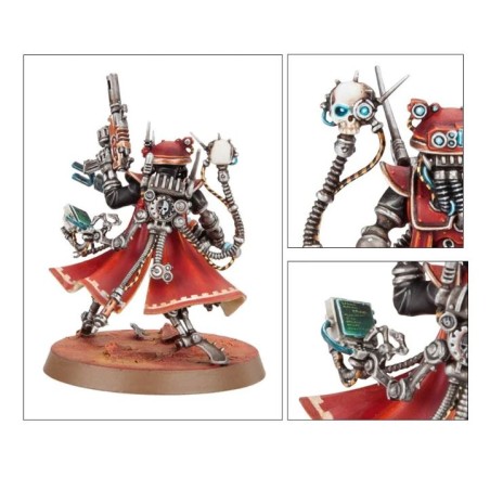 Adeptus Mechanicus: Sicarians