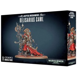 Adeptus Mechanicus: Belisarius Cawl