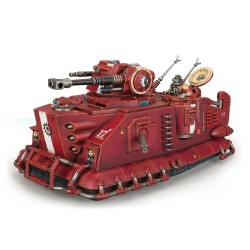 Adeptus Mechanicus: Skorpius Disintegrator / Dunerider