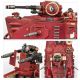 Adeptus Mechanicus: Skorpius Disintegrator / Dunerider