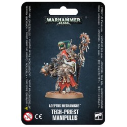 Adeptus Mechanicus: Tech Priest Manipulus