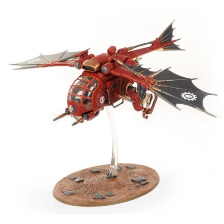 Adeptus Mechanicus: Archaeopter Stratoraptor / Fusilave / Transvector