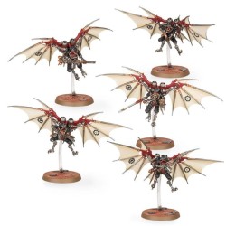 Adeptus Mechanicus: Pteraxii Skystalker / Sterylizors