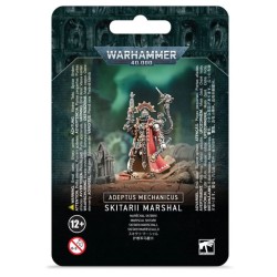 Adeptus Mechanicus: Maréchal Skitarii
