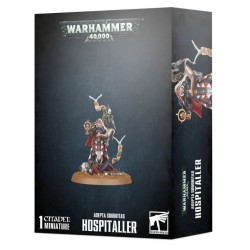 Adepta Sororitas: Hospitalière