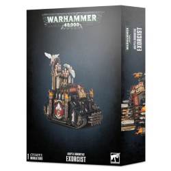 Adepta Sororitas: Exorcist