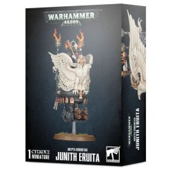 Adepta Sororitas:Junith Eruita