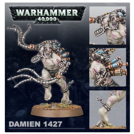 Adepta Sororitas: Arco-flagellants