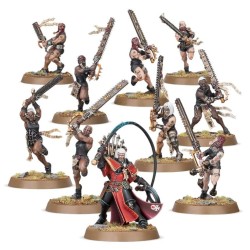 Adepta Sororitas: Repentia Squad