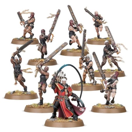 Adepta Sororitas: Repentia Squad