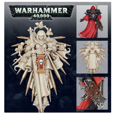 Adepta Sororitas: Imagifier