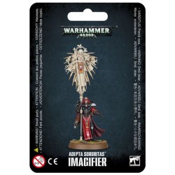 Adepta Sororitas: Imagifier