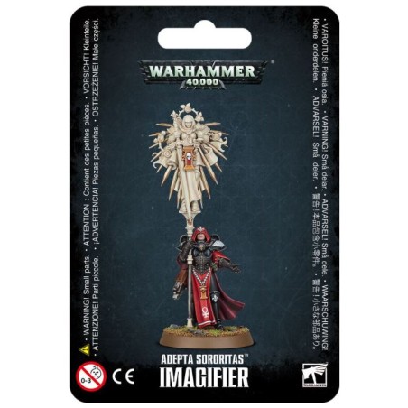 Adepta Sororitas: Imagifier