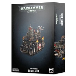 Adepta Sororitas: Immolator