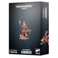 Adepta Sororitas: Canoness
