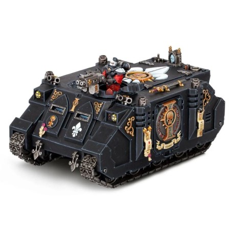 Adepta Sororitas: Rhino