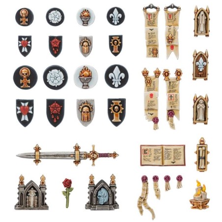 Adepta Sororitas: Rhino