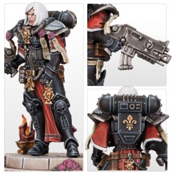 Adepta Sororitas: Amalia Novena