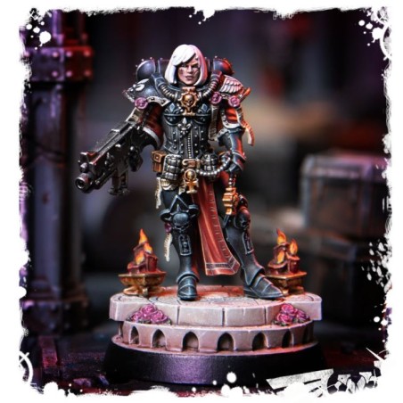 Adepta Sororitas: Amalia Novena